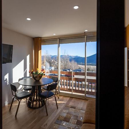 Le Clot Simo - Station Des Angles Vue Montagne Apartment ภายนอก รูปภาพ