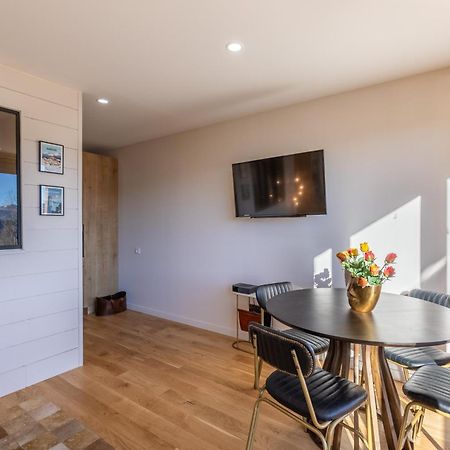 Le Clot Simo - Station Des Angles Vue Montagne Apartment ภายนอก รูปภาพ